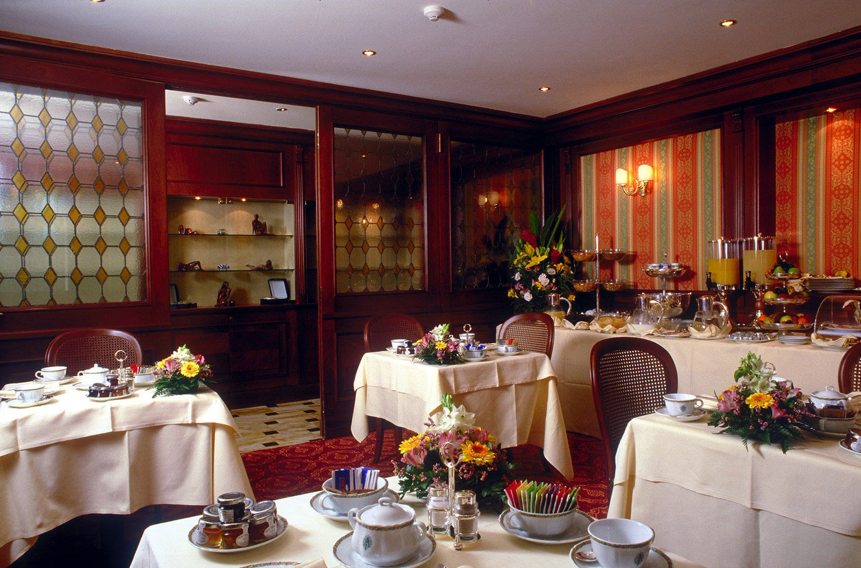 Sina Palazzo Sant'Angelo Hotel Venice Restoran gambar