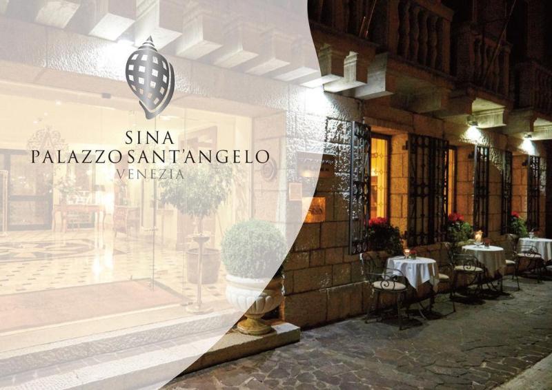Sina Palazzo Sant'Angelo Hotel Venice Luaran gambar